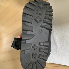スポーツサンダル　Sサイズの画像