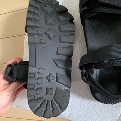 スポーツサンダル　Sサイズの画像