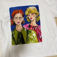 ZARA tシャツ　2枚の画像