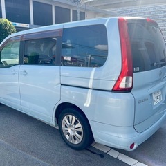 車検付 セレナ 不具合無し 即乗り ファミリーカーの画像