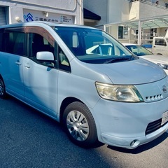 車検付 セレナ 不具合無し 即乗り ファミリーカーの画像