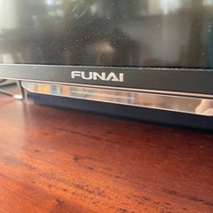 49インチテレビの画像