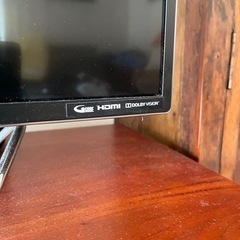 49インチテレビの画像