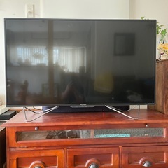 49インチテレビ