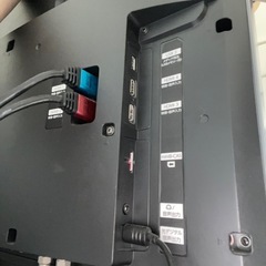 49インチテレビの画像