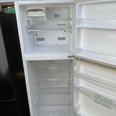 シャープノンフロン 冷凍 冷蔵庫  SJ-23TM-W 2008年製の画像