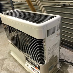 北海道旭川市直接取引歓迎 CORONA コロナ 密閉式石油ストーブ UH-F7023PK 2023年製 通電点火確認済 床暖房用 木造18畳の画像