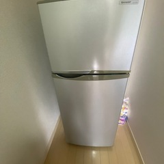 家電3点セット、差し上げますの画像