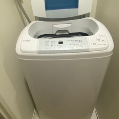 家電3点セット、差し上げますの画像