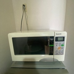 家電3点セット、差し上げますの画像