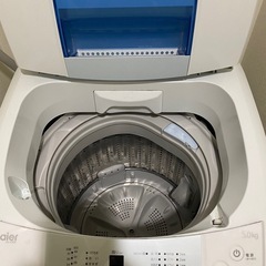 家電3点セット、差し上げますの画像