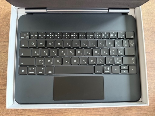 Goojadoo Bettdowワイヤレススマートキーボードケース A1905