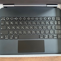 Goojadoo Bettdowワイヤレススマートキーボードケース A1905
の画像