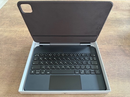 Goojadoo Bettdowワイヤレススマートキーボードケース A1905