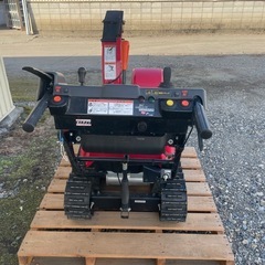 ホンダ　除雪機　　スノーラHSS 970iの画像