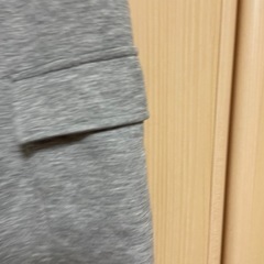 h&m スウェットワンピースの画像