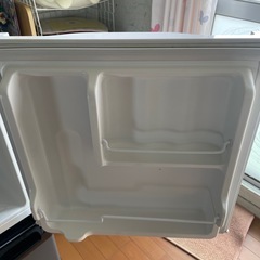 【美品】冷蔵庫
の画像