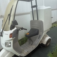 ホンダジャイロキャノピーTA02 ジャンクの画像