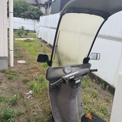 ホンダジャイロキャノピーTA02 ジャンクの画像