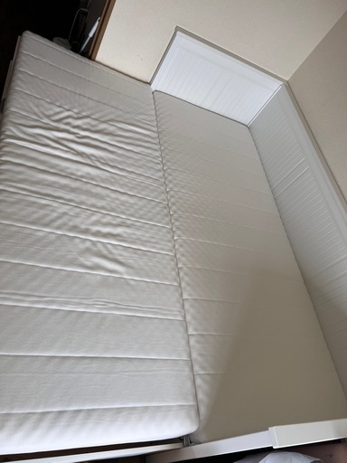 【お引取り】IKEA HEMNES ヘムネス デイベッドフレーム（引き出し×3）