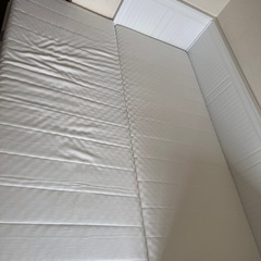 【お引取り】IKEA HEMNES ヘムネス デイベッドフレーム（引き出し×3）の画像
