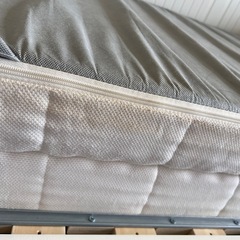 【お引取り】IKEA HEMNES ヘムネス デイベッドフレーム（引き出し×3）の画像