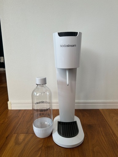 ソーダストリーム 美品