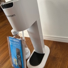 ソーダストリーム 美品の画像