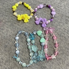 ビーズアクセの画像