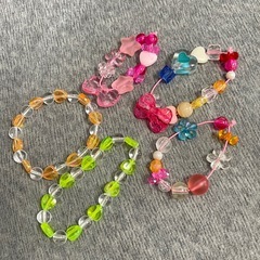 ビーズアクセの画像