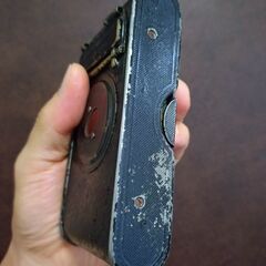 良品　Vest Pocket Kodak　分解清掃済の画像