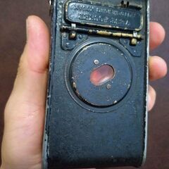 良品　Vest Pocket Kodak　分解清掃済の画像