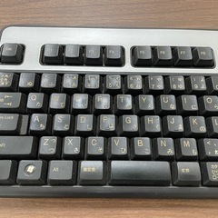 HP キーボードの画像