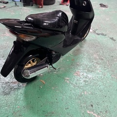 綺麗で整備済み！ディオZ4！最終型インジェクション！AF63！の画像