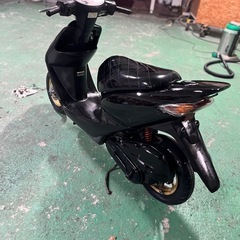 綺麗で整備済み！ディオZ4！最終型インジェクション！AF63！の画像