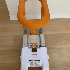 パナソニック ユクリア 入浴グリップPN-L12011（介護手すり）の画像