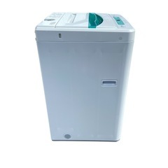 1人暮らしオススメ　【2019年製】 YAMADA ヤマダ電機 全自動洗濯機YWM-T45A1 4.5kg の画像