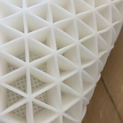 フィット枕　(カインズ　新品　未使用　開封済み)の画像