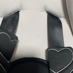 マムズキャリー　MCBRIGT3 ベビー・チャイルドシート 日よけ付きの画像