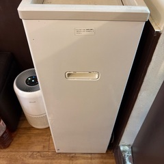 業務用冷凍　冷凍ストッカー　ジャンク品の画像