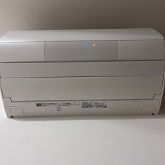 9/25以降引き取り【ジャンク】Panasonic エオリア　26畳用の画像