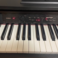 電子ピアノ　CASIO CELVIANO の画像