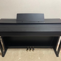 電子ピアノ　CASIO CELVIANO の画像