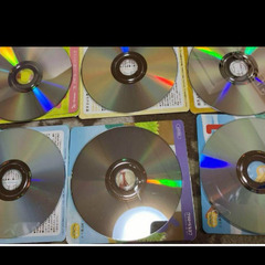 こどもチャレンジぽけっと、本とDVD日英可が一年分　知育玩具　親用冊子の画像
