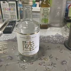 空き瓶の画像