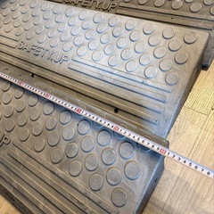 滑り止め・セフティアップ×3の画像