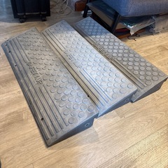 滑り止め・セフティアップ×3の画像