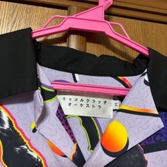 キャメルクラッチ　シャツの画像
