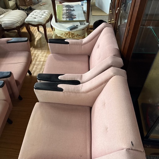 ソファー4人用 応接ソファー