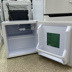 リユースのサカイ東金店 ELSONIC 冷蔵庫 19年製 46L ※中に割れあり TJ14755 の画像